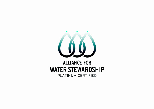 삼성전자의 사업장이 국제수자원관리동맹(AWS)에서 부여하는 최고 등급인 '플래티넘' 인증을 받았다. 삼성전자 제공